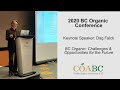 2020 bc organic conference keynote  dag falck