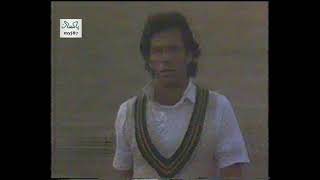 Imran Khan Last Over in Pakistan v India Thrilling Finish at Gujranwala