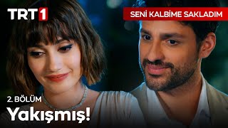 "Çok Şıksınız Civanpare Hanım" 🥰 | Seni Kalbime Sakladım 2. Bölüm