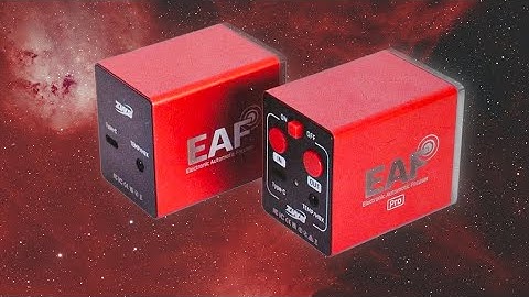 Best Auto-focuser for Astrophotography? ZWO EAF PRO REVIEW.