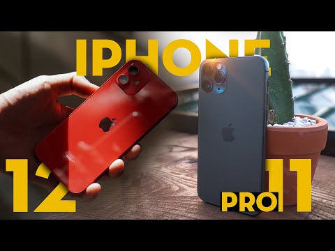 Mua iPhone 12 hay iPhone 11 Pro -  Cùng giá tiền chọn "Pro nhỏ" hay Flagship 2020?