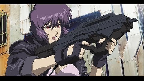 Ghost in The Shell:SAC First Assault Online! UMP45 Gameplay! ULTRA 1080p!