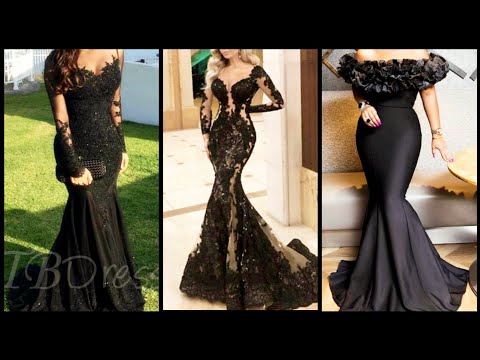 black sparkly long sleeve dress