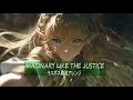 【戦闘曲風アレンジ】IMAGINARY LIKE THE JUSTICE/ナナホシ管弦楽団【AIcover×ラスボス戦】