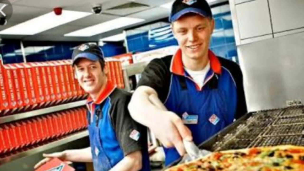 Domino's pizza delivery job salary full details tamil