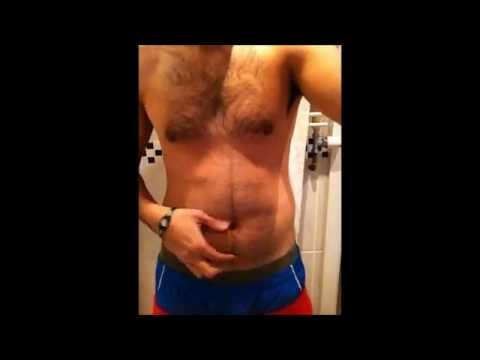 My body transformation - 30 day 6 pack