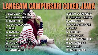  Langgam Cokek Cdanursari Ala Sragenan  Pancen Nyamleng