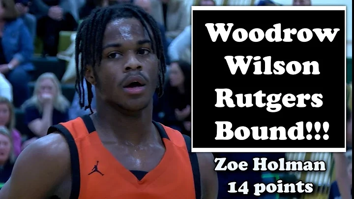 Woodrow Wilson 44 Manasquan 39 | Group 3 Semifinal...