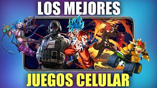 Los Mejores JUEGOS para CELULAR 2022 (Android/iOS) by BINXER 1,063 views 2 years ago 6 minutes, 3 seconds