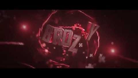 INTRO // BrozyFX ▪ by Collex #188 (Read pinned comment!).