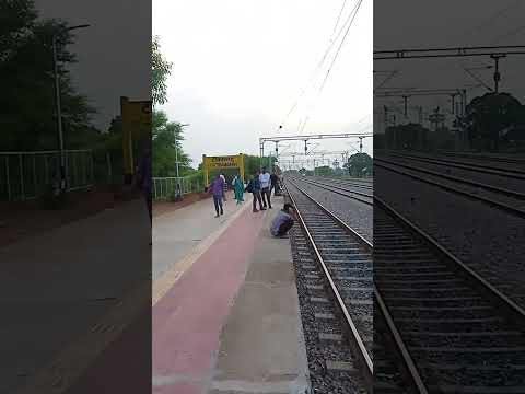 MP36 Tikamgarh Station 🚉##travel