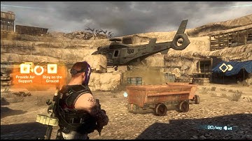 Army Of Two Mission 9 On Insane Chapter 43 Fish In A Barrel