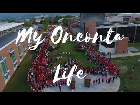 Vidéo: Quel collège est à oneonta ny ?