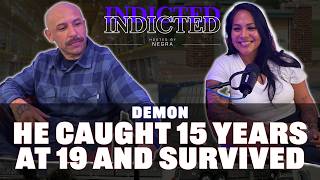 Indicted - Lost Innocence, Addiction and Trying To Do Right