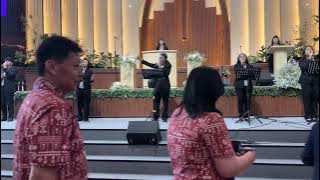 BIARLAH KASIH ITU TULUS