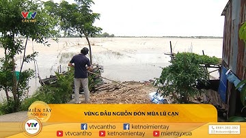 Cuộc mưu sinh của người dân miền Tây trong mùa “lũ cạn” | VTV CẦN THƠ