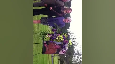 Gloria Glaser funeral