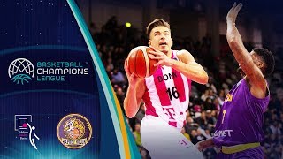 Telekom Baskets Bonn v UNET Holon - Full Game - Basketball Champions League 2018