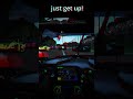 NEVER GIVE UP! #f1 #karting #racing #simracing #lmu #edit #phonk #f1shorts #f1edit #vr #motorsport