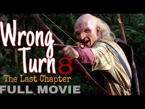 فيلم رعب ٢٠١٨. New Hollywood movie  Wrong Turn  8