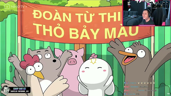 Thầy giáo ba reaction THỎ BẢY MÀU VÀ MẮT ĐO PHƯỚC NGHIỆP