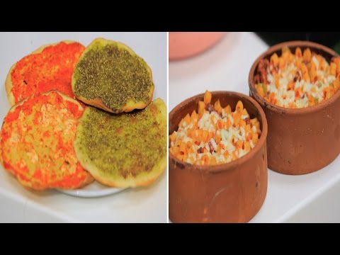 طريقة عمل مهلبية السميد