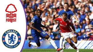 Nottingham Forest vs Chelsea - Extended Highlights & All Goals 2024 HD