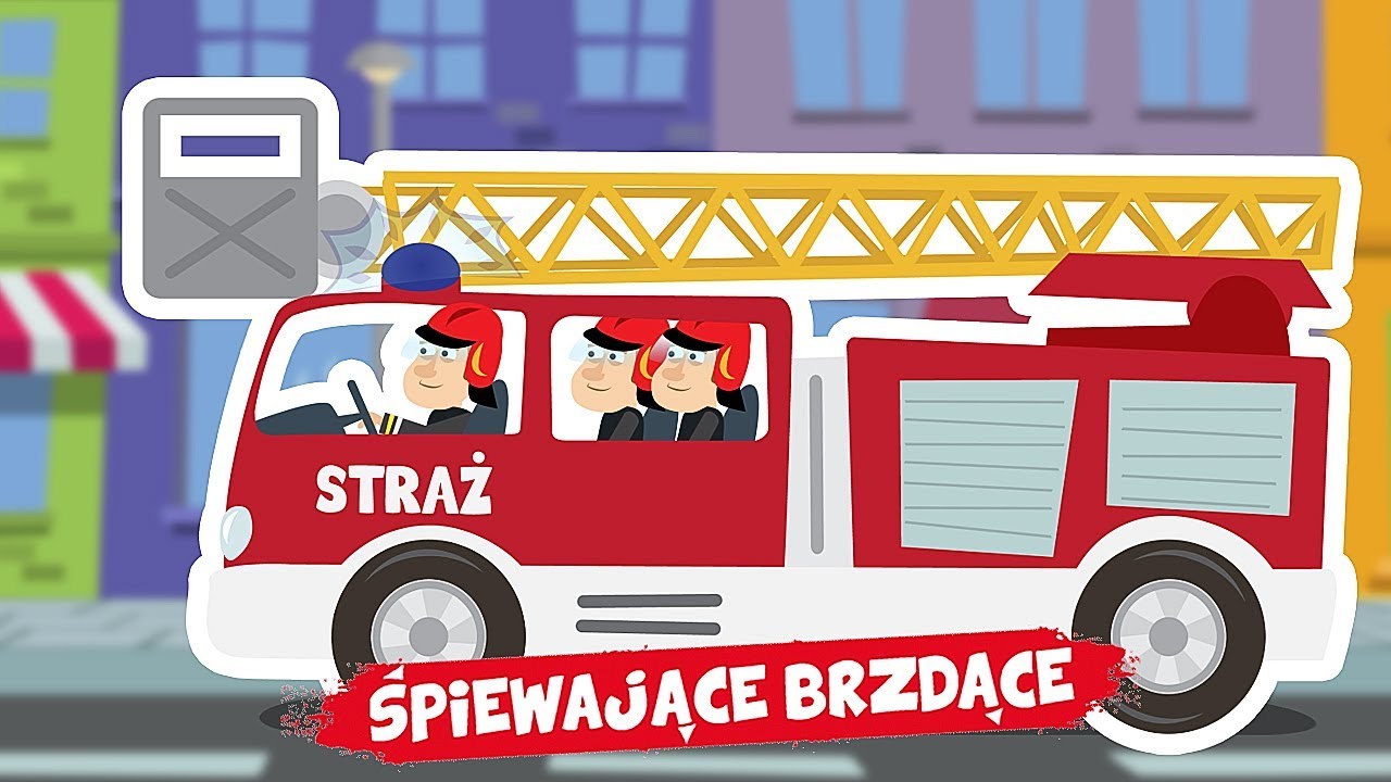 Śpiewające Brzdące - Pali się! - Piosenki dla dzieci