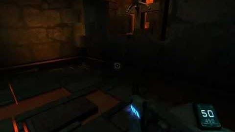 Doom 3 Walkthrough part 42-Excavation Site
