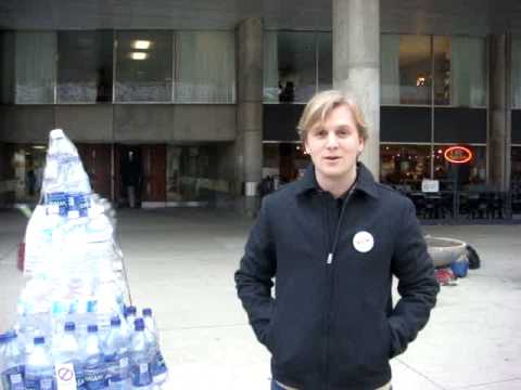 Toronto Municipal Bottled Water Ban