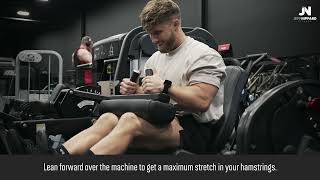 Seated Leg Curl