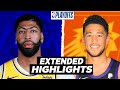 LAKERS vs SUNS GAME 2 | FULL GAME HIGHLIGHTS | 2021 NBA PLAYOFFS