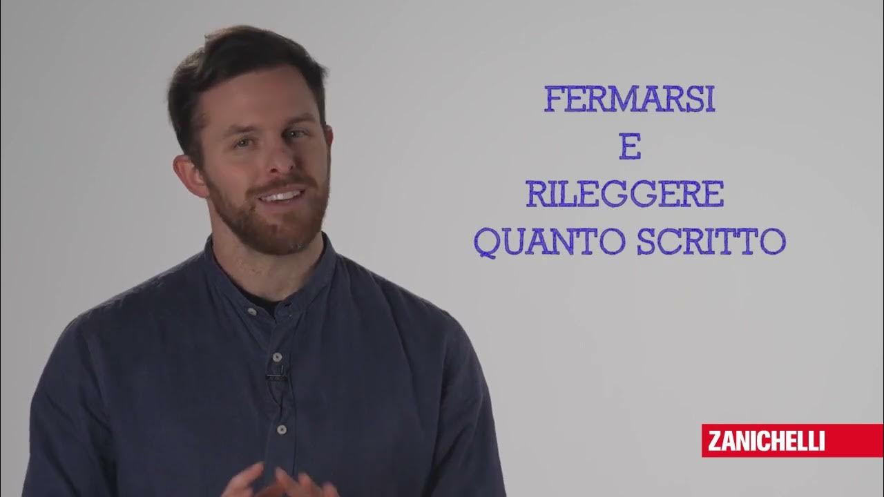 Tipologia A Esame Di Stato: Esempi Svolti Esame di Stato: Prima prova, tipologia C - YouTube