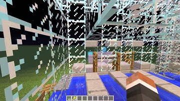 Automatic wheat farm in Minecraft 1.6.2[Download Link]