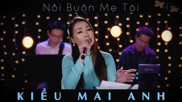 Nỗi Buồn Mẹ Tôi (Cover) Tác giả: Minh Vy | KIỀU MAI ANH