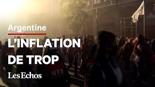 Argentine : une inflation record de 94,8% sur l’année 2022