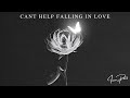 Irene paris  cant help falling in love official audio