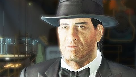 Fallout 4 - Escaping With Nick Without Conflict With Skinny Malone (Darla Stays Alive)