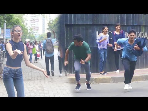 best pranks for friends Best Magic Prank On Girls - Prank In India 2017 By Funk You