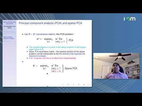 Santanu Dey: 'Solving