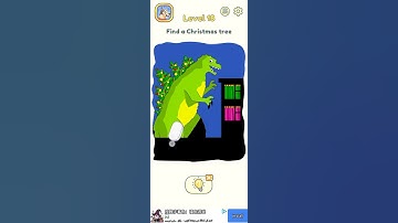 Find a Christmas tree #dop2 #dop2game #dop2deleteonepart