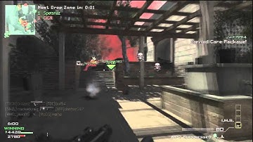 MW3 Drop Zone Tactics on Resistance 46-24
