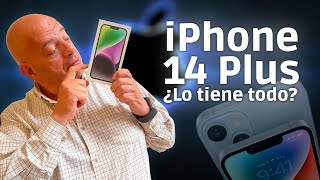 iPhone 14 Plus ¿Lo tiene todo?