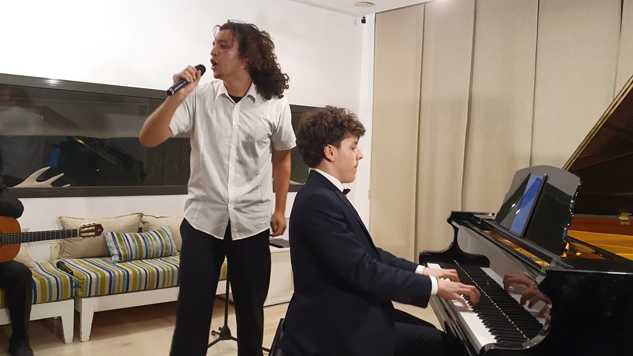 Ochi Chornii (Dark Eyes)- Ukrainian Song