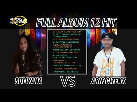 1-jam-full-suliyana-vs-arif-citenx---12-hit-lagu-banyuwangi-populer