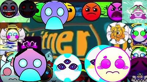 Achleitner os killscreen with some gd difficultys