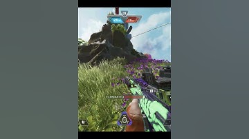Nice Kraber Shot | Apex Legends #Shorts