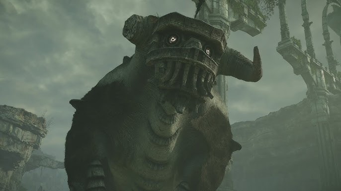 SHADOW OF THE COLOSSUS HD (PS3) - Episodio 1, VALUS y QUADRATUS