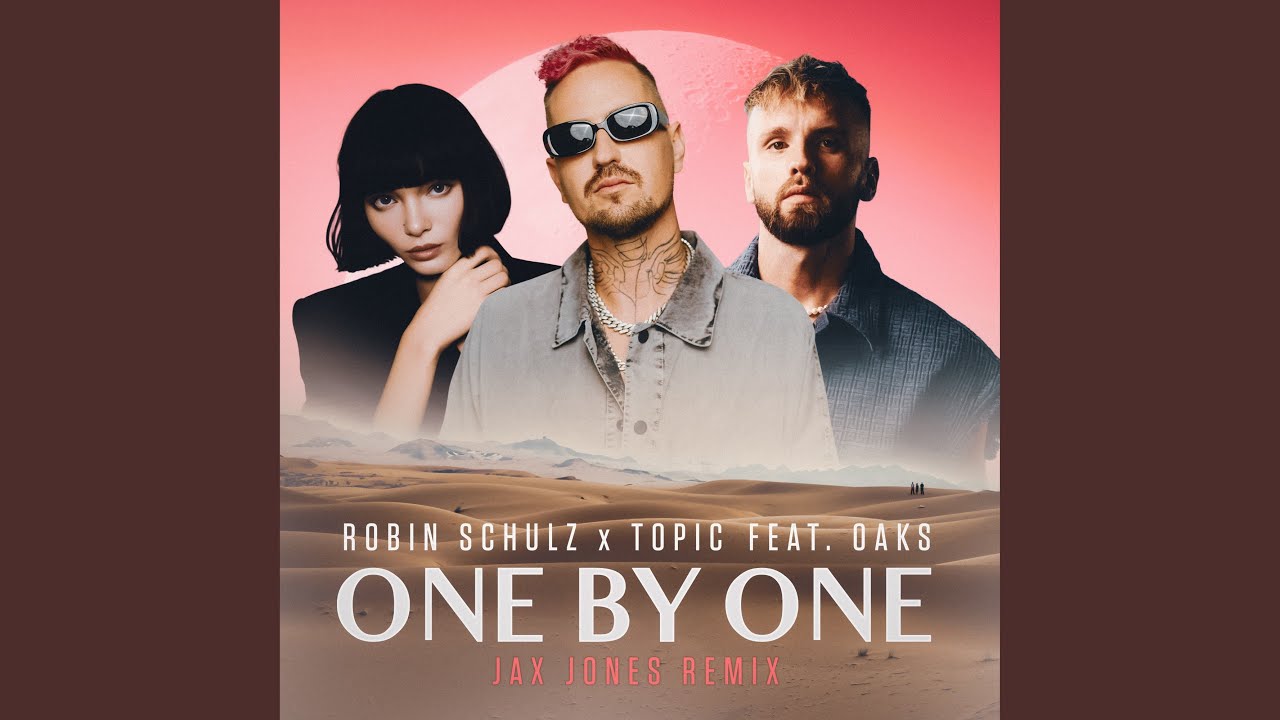 在 YouTube 上觀看「One By One (feat. Oaks) (Jax Jones Remix)」