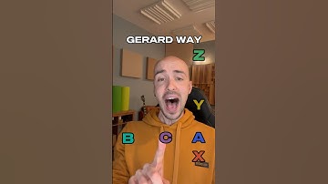 How to sing like Gerard Way from My Chemical Romance